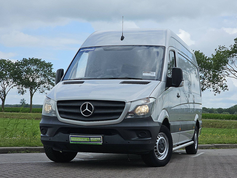 Mercedes-Benz Sprinter 314 ac automaat EURO6 - Dubă: Foto 1 Mercedes-Benz Sprinter 314 ac automaat EURO6 - Dubă: Foto 1
