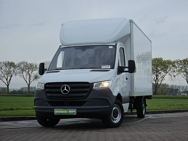 Mercedes-Benz Sprinter 315 Bakwagen Laadklep! - Autoutilitară box: Foto 1 Mercedes-Benz Sprinter 315 Bakwagen Laadklep! - Autoutilitară box: Foto 1