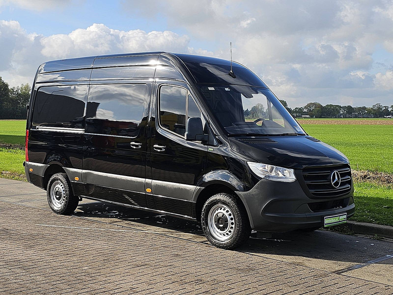 Mercedes-Benz Sprinter 315 L2H2 Automaat Mbux! - Dubă: Foto 5 Mercedes-Benz Sprinter 315 L2H2 Automaat Mbux! - Dubă: Foto 5