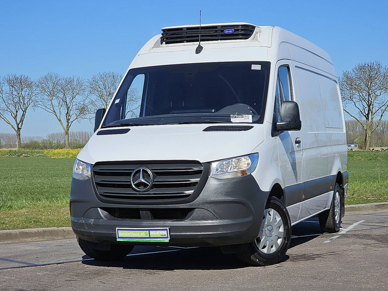 Mercedes-Benz Sprinter 315 L2H2 BI-TEMP FRIGO! - Autoutilitară frigorifica: Foto 1 Mercedes-Benz Sprinter 315 L2H2 BI-TEMP FRIGO! - Autoutilitară frigorifica: Foto 1