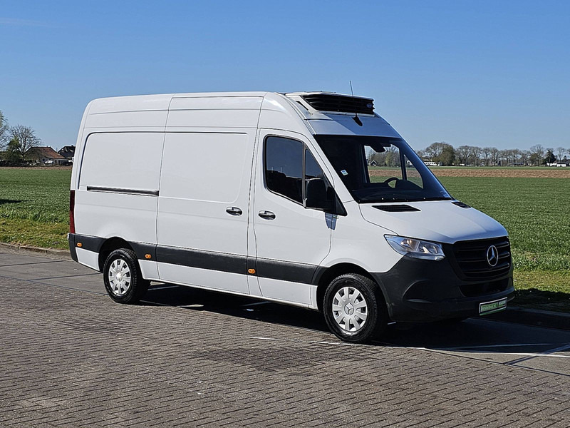 Mercedes-Benz Sprinter 315 L2H2 BI-TEMP FRIGO! - Autoutilitară frigorifica: Foto 5 Mercedes-Benz Sprinter 315 L2H2 BI-TEMP FRIGO! - Autoutilitară frigorifica: Foto 5