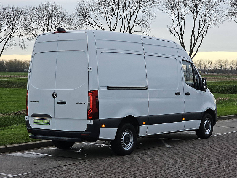 Mercedes-Benz Sprinter 315 L2H2 LED Automaat ! - Autoutilitară compactă: Foto 3 Mercedes-Benz Sprinter 315 L2H2 LED Automaat ! - Autoutilitară compactă: Foto 3