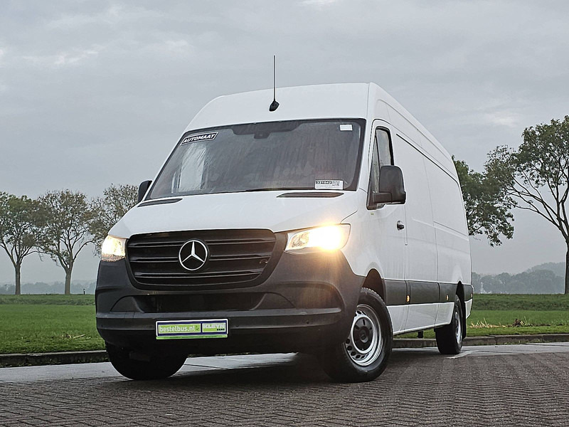 Mercedes-Benz Sprinter 315 L3H2 Maxi Automaat! - Dubă: Foto 1 Mercedes-Benz Sprinter 315 L3H2 Maxi Automaat! - Dubă: Foto 1
