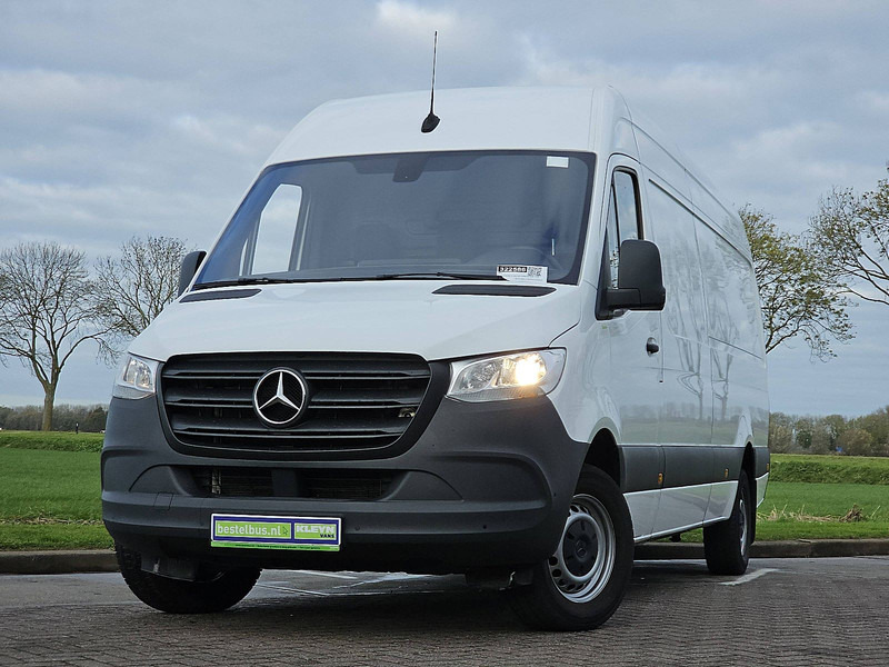Mercedes-Benz Sprinter 315 L3H2 Mbux Airco Eur6 - Dubă: Foto 1 Mercedes-Benz Sprinter 315 L3H2 Mbux Airco Eur6 - Dubă: Foto 1