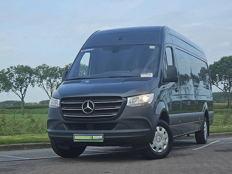 Mercedes-Benz Sprinter 315 L3H2 Mbux + Navi! - Dubă: Foto 1 Mercedes-Benz Sprinter 315 L3H2 Mbux + Navi! - Dubă: Foto 1