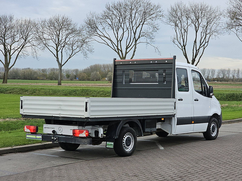 Mercedes-Benz Sprinter 315 Open-Laadbak 3.5TAHG - Autoutilitară cu platformă: Foto 3 Mercedes-Benz Sprinter 315 Open-Laadbak 3.5TAHG - Autoutilitară cu platformă: Foto 3
