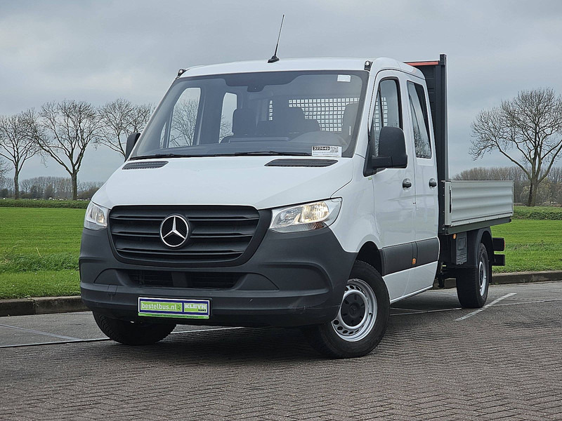 Mercedes-Benz Sprinter 315 Open-Laadbak 3.5TAHG - Autoutilitară cu platformă: Foto 1 Mercedes-Benz Sprinter 315 Open-Laadbak 3.5TAHG - Autoutilitară cu platformă: Foto 1