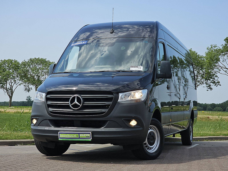 Dubă Mercedes-Benz Sprinter 316 AC AUTOMAAT EURO6: Foto 1