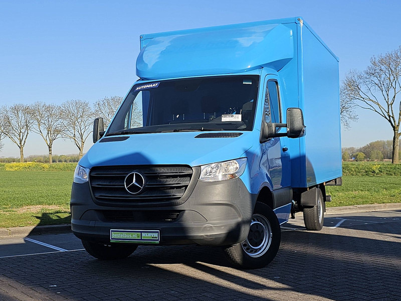 Mercedes-Benz Sprinter 316 Bakwagen Laadklep! - Autoutilitară box: Foto 1 Mercedes-Benz Sprinter 316 Bakwagen Laadklep! - Autoutilitară box: Foto 1