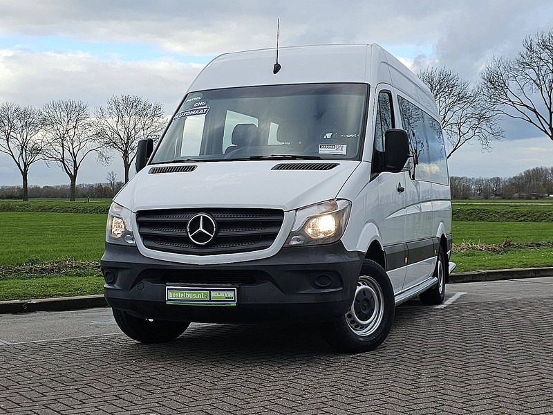 Mercedes-Benz Sprinter 316 CNG benzine EURO6 - Microbuz, Transport persoane: Foto 1 Mercedes-Benz Sprinter 316 CNG benzine EURO6 - Microbuz, Transport persoane: Foto 1
