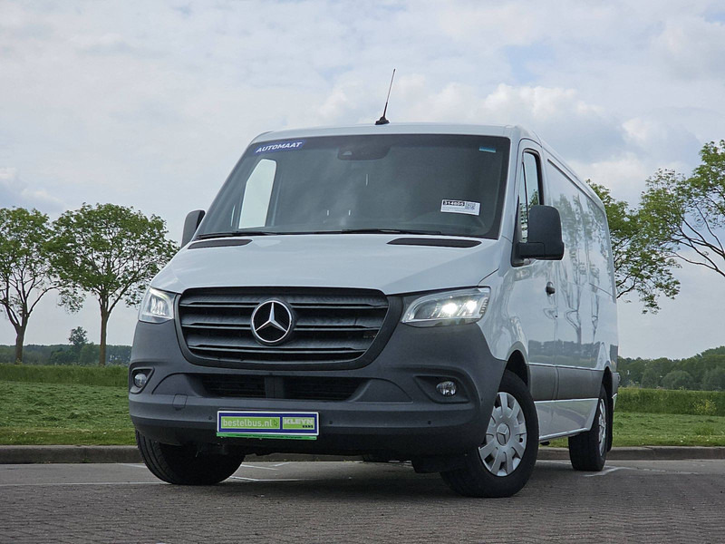 Mercedes-Benz Sprinter 316 L2 LED Distronic Aut - Dubă: Foto 1 Mercedes-Benz Sprinter 316 L2 LED Distronic Aut - Dubă: Foto 1