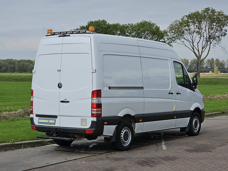 Mercedes-Benz Sprinter 316 L2H2 3.5T-Trekhaak! - Dubă: Foto 3 Mercedes-Benz Sprinter 316 L2H2 3.5T-Trekhaak! - Dubă: Foto 3