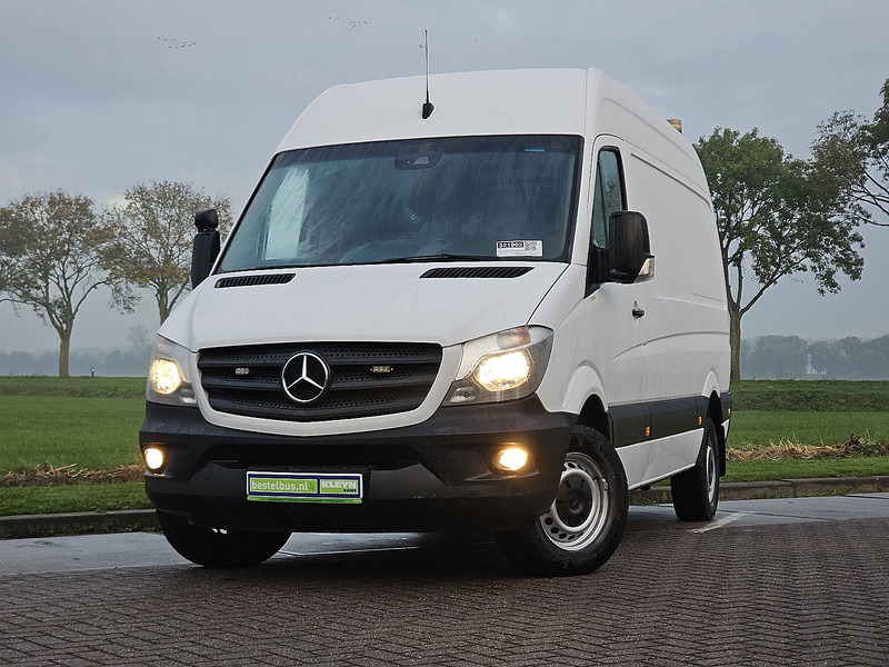 Mercedes-Benz Sprinter 316 L2H2 3.5T-Trekhaak! - Dubă: Foto 1 Mercedes-Benz Sprinter 316 L2H2 3.5T-Trekhaak! - Dubă: Foto 1
