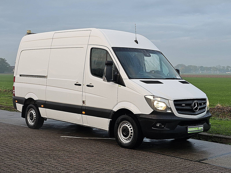 Mercedes-Benz Sprinter 316 L2H2 3.5T-Trekhaak! - Dubă: Foto 5 Mercedes-Benz Sprinter 316 L2H2 3.5T-Trekhaak! - Dubă: Foto 5