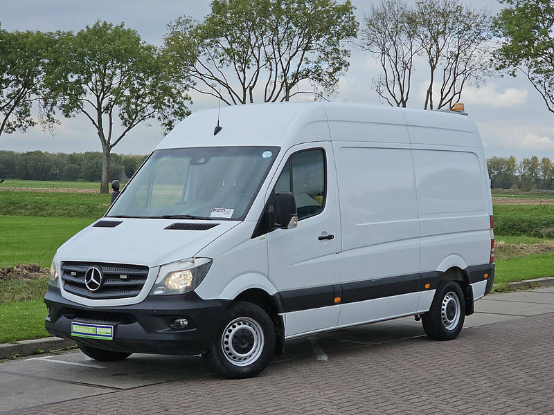 Mercedes-Benz Sprinter 316 L2H2 3.5T-Trekhaak! - Dubă: Foto 2 Mercedes-Benz Sprinter 316 L2H2 3.5T-Trekhaak! - Dubă: Foto 2