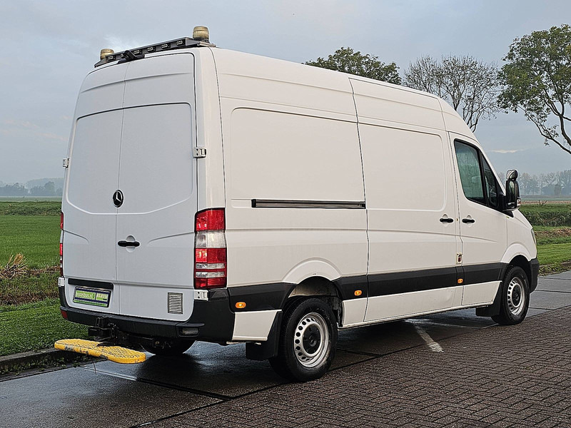 Mercedes-Benz Sprinter 316 L2H2 3.5T-Trekhaak! - Dubă: Foto 3 Mercedes-Benz Sprinter 316 L2H2 3.5T-Trekhaak! - Dubă: Foto 3