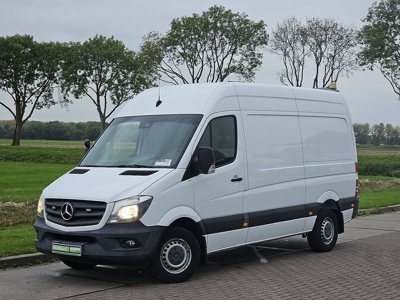Mercedes-Benz Sprinter 316 L2H2 3.5T-Trekhaak! - Dubă: Foto 2 Mercedes-Benz Sprinter 316 L2H2 3.5T-Trekhaak! - Dubă: Foto 2