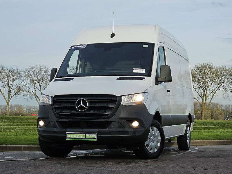 Mercedes-Benz Sprinter 316 L2H2 Mbux RWD! - Dubă: Foto 1 Mercedes-Benz Sprinter 316 L2H2 Mbux RWD! - Dubă: Foto 1