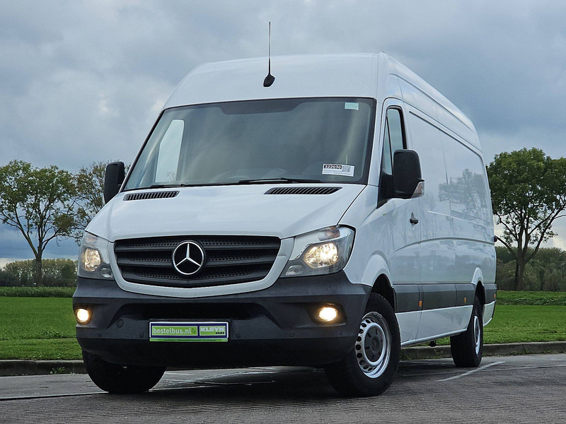 Mercedes-Benz Sprinter 316 L3H2 3.5t-Trekhaak! - Dubă: Foto 1 Mercedes-Benz Sprinter 316 L3H2 3.5t-Trekhaak! - Dubă: Foto 1