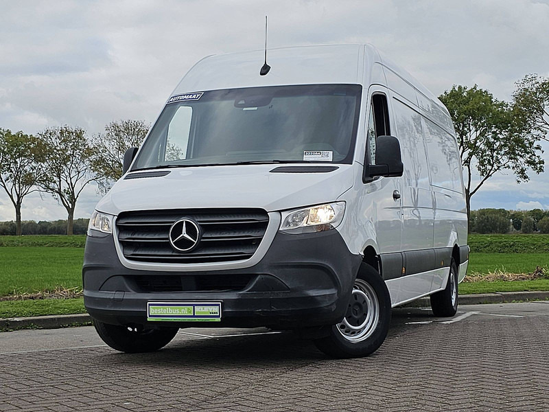 Mercedes-Benz Sprinter 316 L3H2 Mbux Automaat! - Dubă: Foto 1 Mercedes-Benz Sprinter 316 L3H2 Mbux Automaat! - Dubă: Foto 1