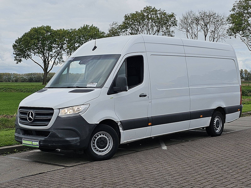 Mercedes-Benz Sprinter 316 L3H2 Mbux Automaat! - Dubă: Foto 2 Mercedes-Benz Sprinter 316 L3H2 Mbux Automaat! - Dubă: Foto 2