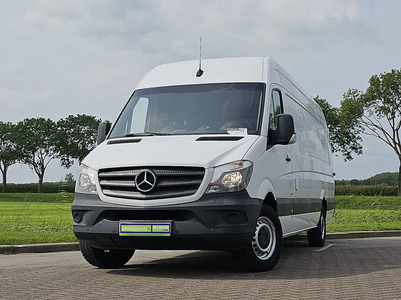 Mercedes-Benz Sprinter 316 L4H2 SUPERMAXI XXL! - Dubă: Foto 1 Mercedes-Benz Sprinter 316 L4H2 SUPERMAXI XXL! - Dubă: Foto 1