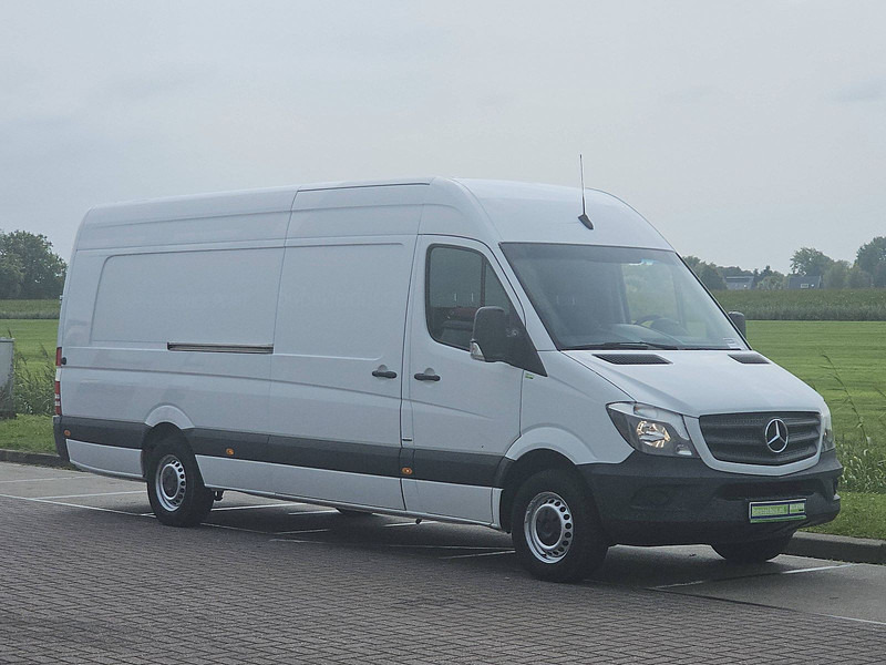 Mercedes-Benz Sprinter 316 L4H2 SUPERMAXI XXL! - Dubă: Foto 5 Mercedes-Benz Sprinter 316 L4H2 SUPERMAXI XXL! - Dubă: Foto 5