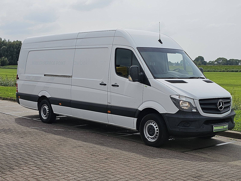 Mercedes-Benz Sprinter 316 L4H2 SUPERMAXI XXL! - Dubă: Foto 5 Mercedes-Benz Sprinter 316 L4H2 SUPERMAXI XXL! - Dubă: Foto 5