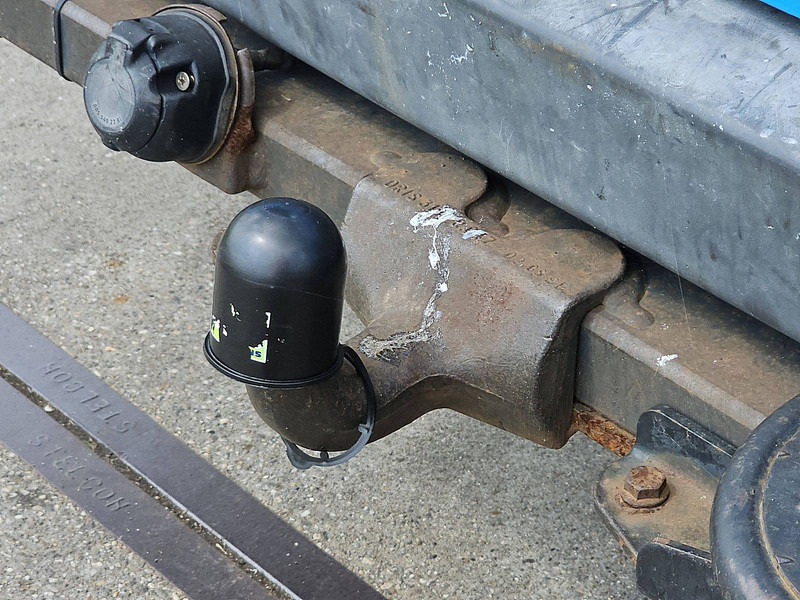 Leasing de Mercedes-Benz Sprinter 316 ac automaat Mercedes-Benz Sprinter 316 ac automaat: Foto 15 Leasing de Mercedes-Benz Sprinter 316 ac automaat Mercedes-Benz Sprinter 316 ac automaat: Foto 15