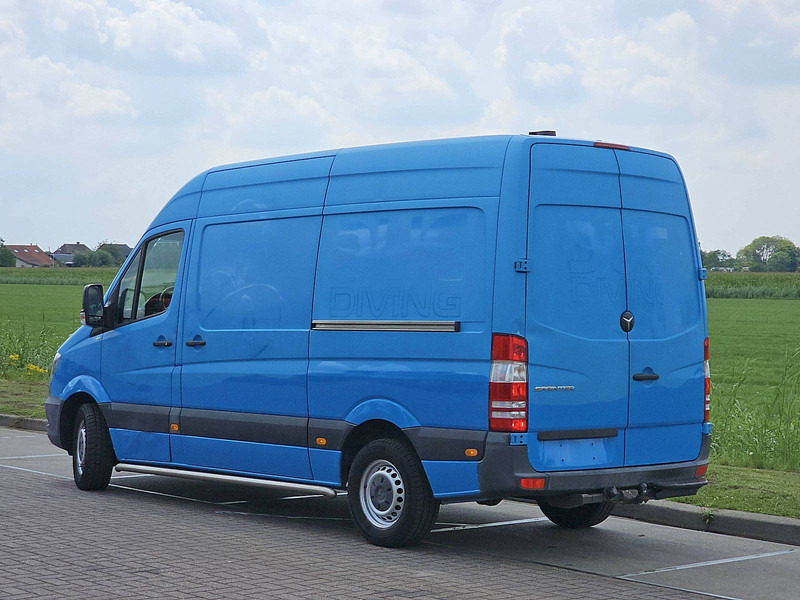 Leasing de Mercedes-Benz Sprinter 316 ac automaat Mercedes-Benz Sprinter 316 ac automaat: Foto 6 Leasing de Mercedes-Benz Sprinter 316 ac automaat Mercedes-Benz Sprinter 316 ac automaat: Foto 6