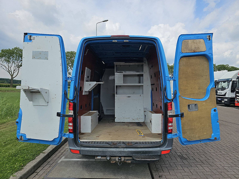 Leasing de Mercedes-Benz Sprinter 316 ac automaat Mercedes-Benz Sprinter 316 ac automaat: Foto 13 Leasing de Mercedes-Benz Sprinter 316 ac automaat Mercedes-Benz Sprinter 316 ac automaat: Foto 13