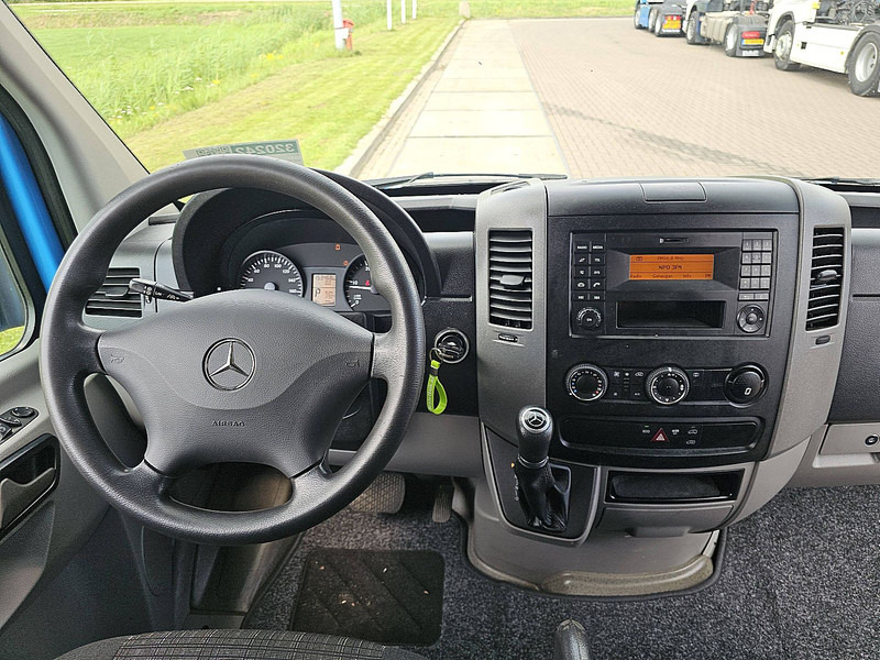 Leasing de Mercedes-Benz Sprinter 316 ac automaat Mercedes-Benz Sprinter 316 ac automaat: Foto 8 Leasing de Mercedes-Benz Sprinter 316 ac automaat Mercedes-Benz Sprinter 316 ac automaat: Foto 8