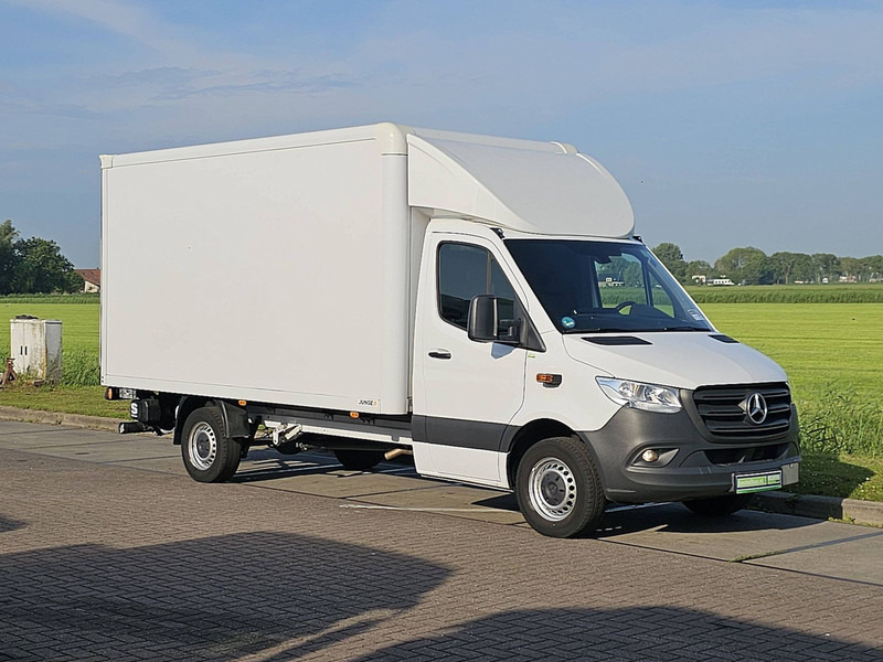 Mercedes-Benz Sprinter 317 Bakwagen Laadklep! - Autoutilitară box: Foto 5 Mercedes-Benz Sprinter 317 Bakwagen Laadklep! - Autoutilitară box: Foto 5