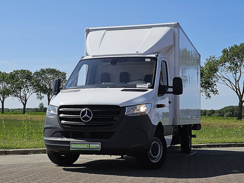 Mercedes-Benz Sprinter 317 Bakwagen Laadklep! - Autoutilitară box: Foto 1 Mercedes-Benz Sprinter 317 Bakwagen Laadklep! - Autoutilitară box: Foto 1