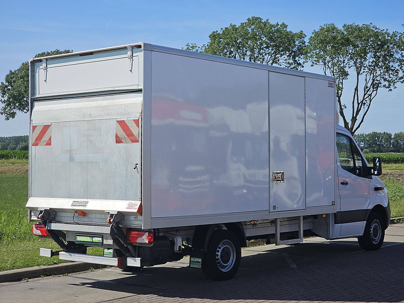 Mercedes-Benz Sprinter 317 Bakwagen Laadklep! - Autoutilitară box: Foto 3 Mercedes-Benz Sprinter 317 Bakwagen Laadklep! - Autoutilitară box: Foto 3
