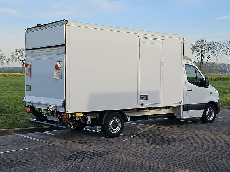 Mercedes-Benz Sprinter 317 Bakwagen Zijdeur! - Autoutilitară box: Foto 3 Mercedes-Benz Sprinter 317 Bakwagen Zijdeur! - Autoutilitară box: Foto 3
