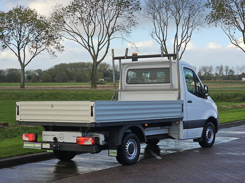 Mercedes-Benz Sprinter 317 L2 Open Laadbak! - Autoutilitară cu platformă: Foto 3 Mercedes-Benz Sprinter 317 L2 Open Laadbak! - Autoutilitară cu platformă: Foto 3
