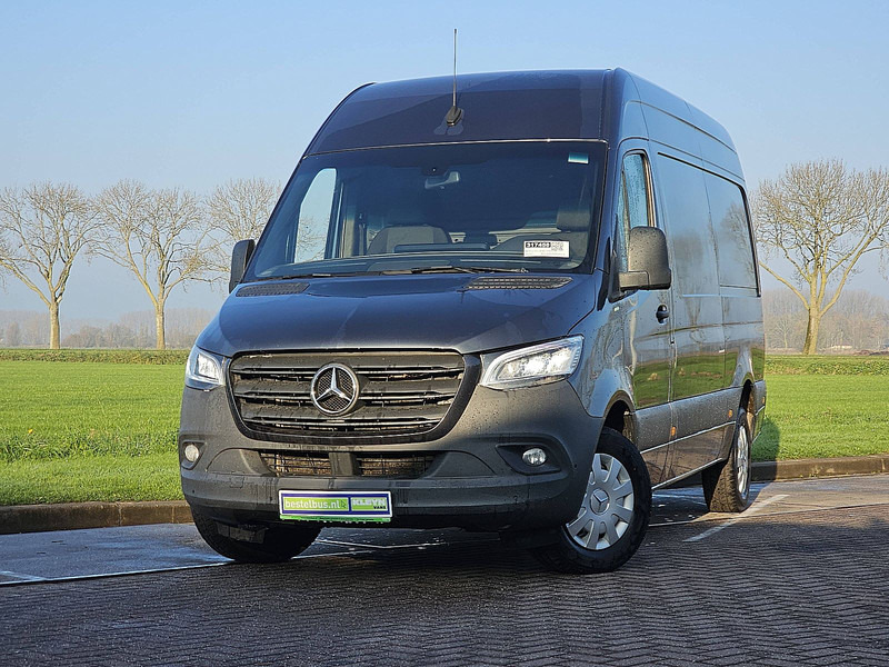 Mercedes-Benz Sprinter 317 L2H2 LED Navi ! - Autoutilitară compactă: Foto 1 Mercedes-Benz Sprinter 317 L2H2 LED Navi ! - Autoutilitară compactă: Foto 1