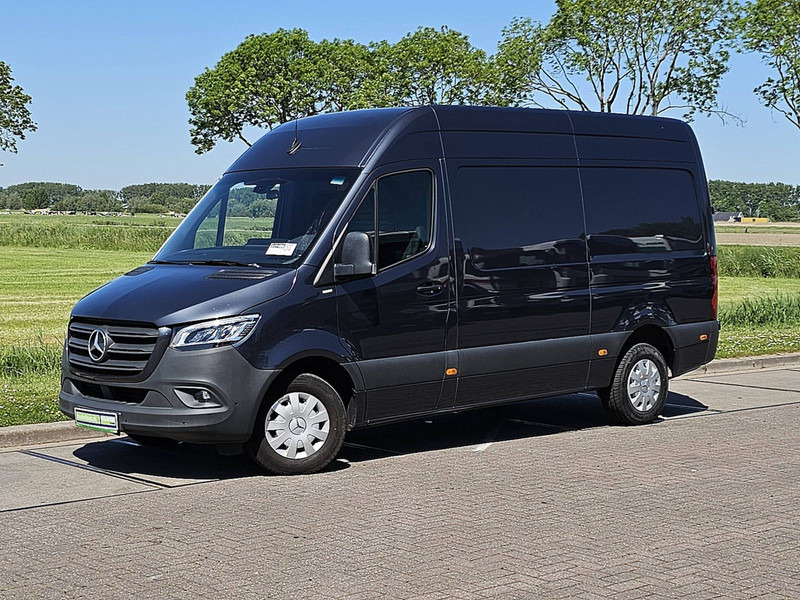 Mercedes-Benz Sprinter 317 L2H2 LED Navi ! - Autoutilitară compactă: Foto 2 Mercedes-Benz Sprinter 317 L2H2 LED Navi ! - Autoutilitară compactă: Foto 2