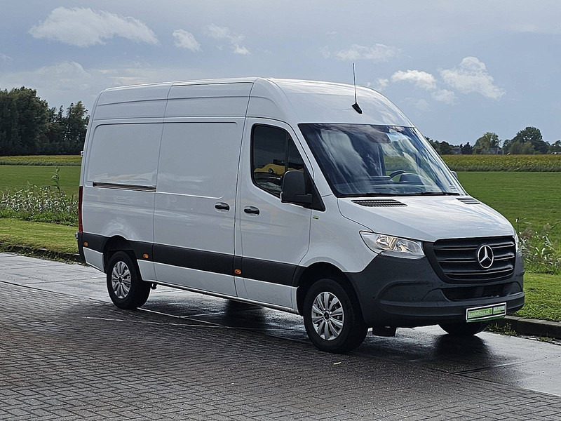 Mercedes-Benz Sprinter 317 L2H2 Mbux Trekhaak ! - Dubă: Foto 5 Mercedes-Benz Sprinter 317 L2H2 Mbux Trekhaak ! - Dubă: Foto 5