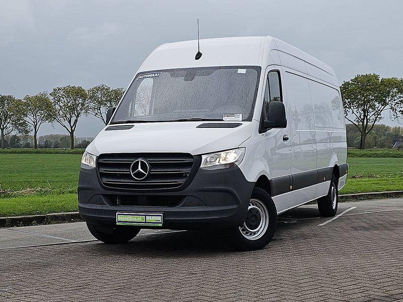 Mercedes-Benz Sprinter 317 L3H2 Maxi Automaat! - Dubă: Foto 1 Mercedes-Benz Sprinter 317 L3H2 Maxi Automaat! - Dubă: Foto 1