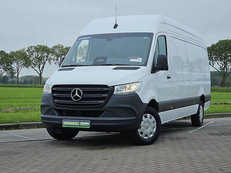 Mercedes-Benz Sprinter 317 L3H2 Maxi Mbux10! - Dubă: Foto 1 Mercedes-Benz Sprinter 317 L3H2 Maxi Mbux10! - Dubă: Foto 1