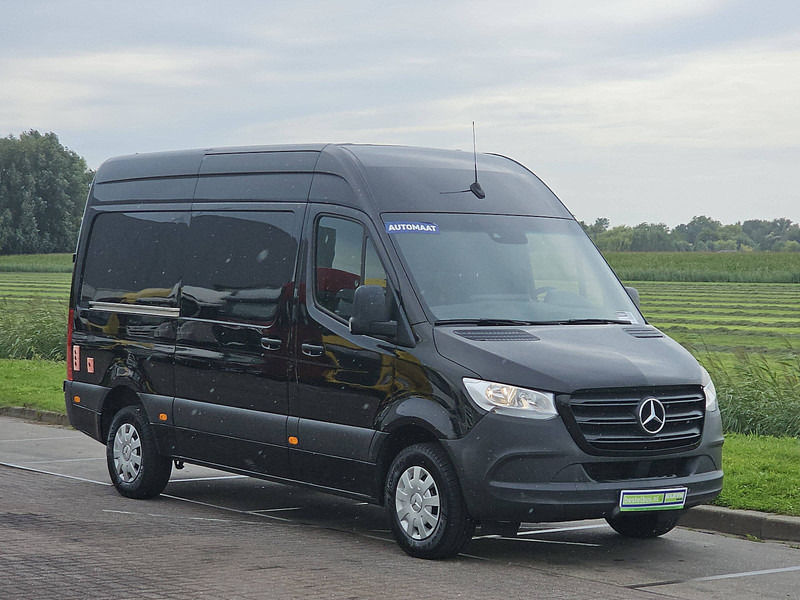 Mercedes-Benz Sprinter 317 laadklep EURO6 - Dubă: Foto 5 Mercedes-Benz Sprinter 317 laadklep EURO6 - Dubă: Foto 5