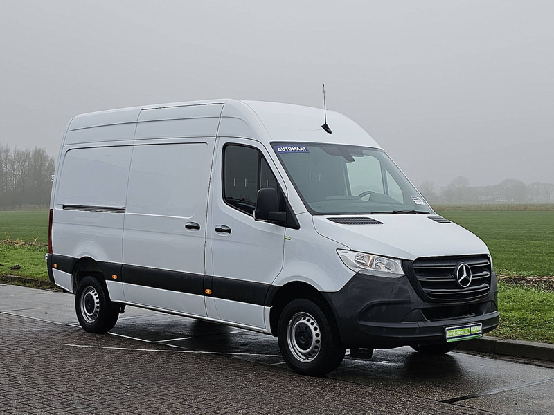Mercedes-Benz Sprinter 319 3.0Ltr V6 3.5T-AHG! - Dubă: Foto 5 Mercedes-Benz Sprinter 319 3.0Ltr V6 3.5T-AHG! - Dubă: Foto 5