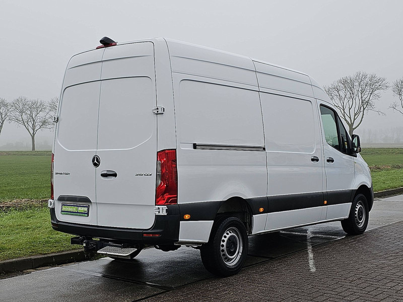 Mercedes-Benz Sprinter 319 3.0Ltr V6 3.5T-AHG! - Dubă: Foto 3 Mercedes-Benz Sprinter 319 3.0Ltr V6 3.5T-AHG! - Dubă: Foto 3