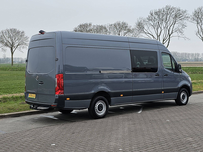 Mercedes-Benz Sprinter 319 L3H2 V6 Dub.-Cab.! - Dubă: Foto 3 Mercedes-Benz Sprinter 319 L3H2 V6 Dub.-Cab.! - Dubă: Foto 3