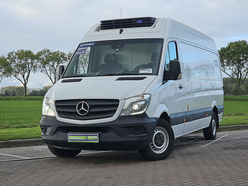 Mercedes-Benz Sprinter 319 L3H2 V6 Koelwagen! - Autoutilitară frigorifica: Foto 1 Mercedes-Benz Sprinter 319 L3H2 V6 Koelwagen! - Autoutilitară frigorifica: Foto 1