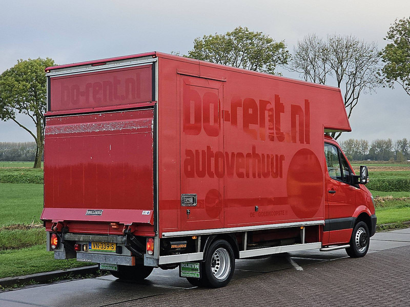 Mercedes-Benz Sprinter 513 - Autoutilitară box: Foto 3 Mercedes-Benz Sprinter 513 - Autoutilitară box: Foto 3