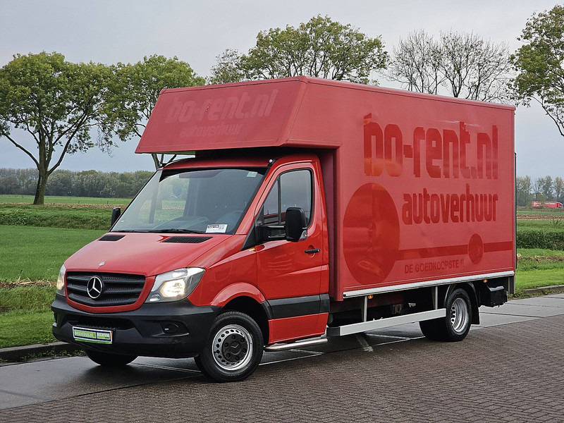 Mercedes-Benz Sprinter 513 - Autoutilitară box: Foto 2 Mercedes-Benz Sprinter 513 - Autoutilitară box: Foto 2
