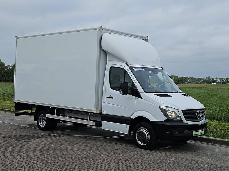 Mercedes-Benz Sprinter 514 AC AUTOMAAT EURO6 - Autoutilitară box: Foto 5 Mercedes-Benz Sprinter 514 AC AUTOMAAT EURO6 - Autoutilitară box: Foto 5